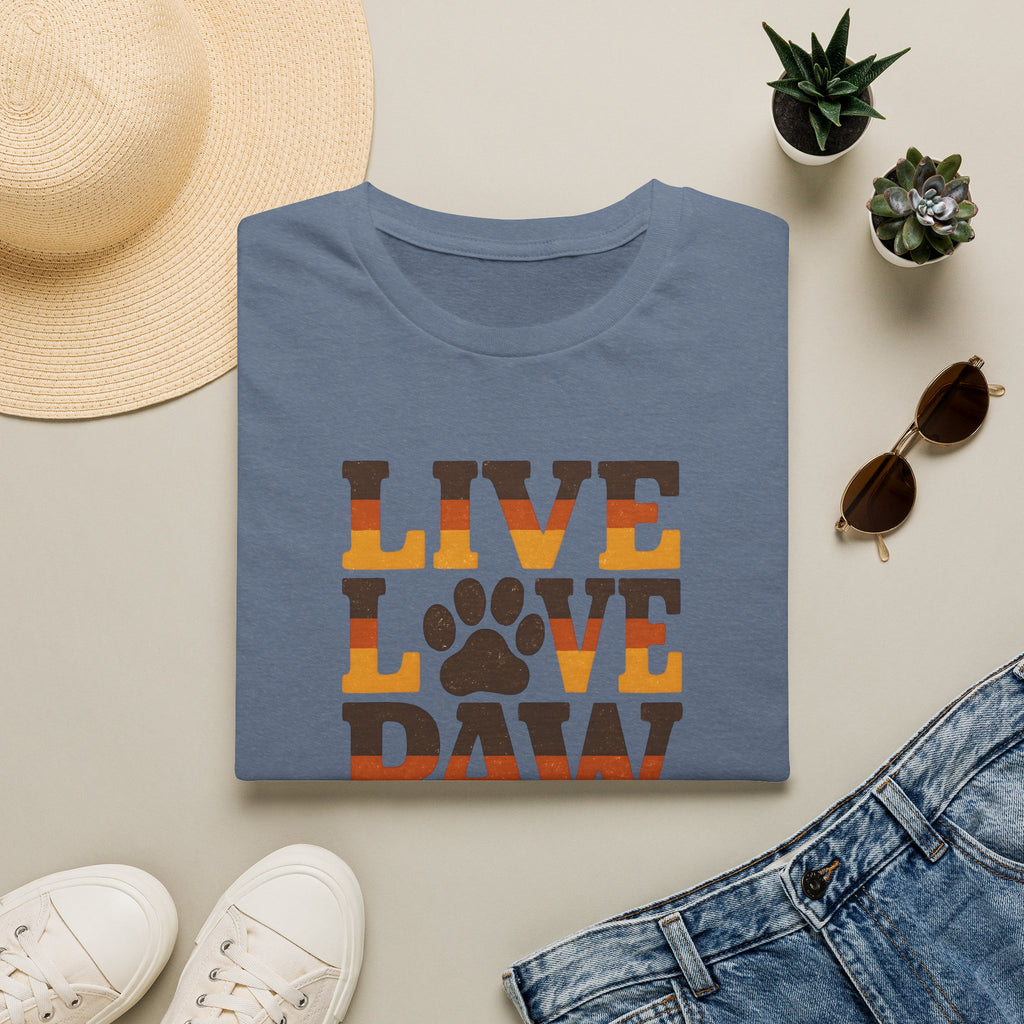 Copy of Live Love Paw T-Shirt