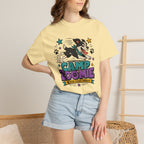 Camp Zoomie T-Shirt — Retro Puppy Camp Graphic Tee