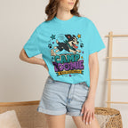 Camp Zoomie T-Shirt — Retro Puppy Camp Graphic Tee