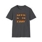 Copy of Copy of Live Love Paw T-Shirt