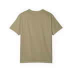 Golden Retriever Mountain Adventure T-Shirt