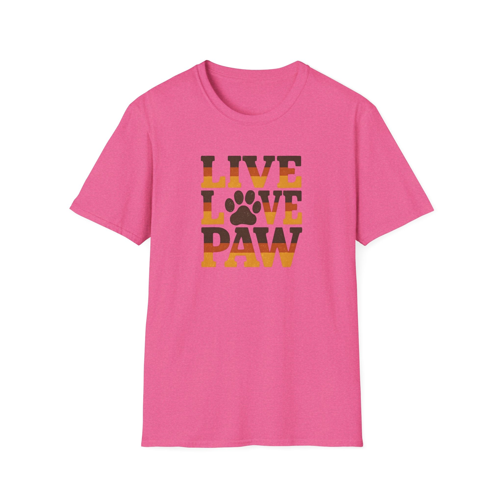 Copy of Live Love Paw T-Shirt
