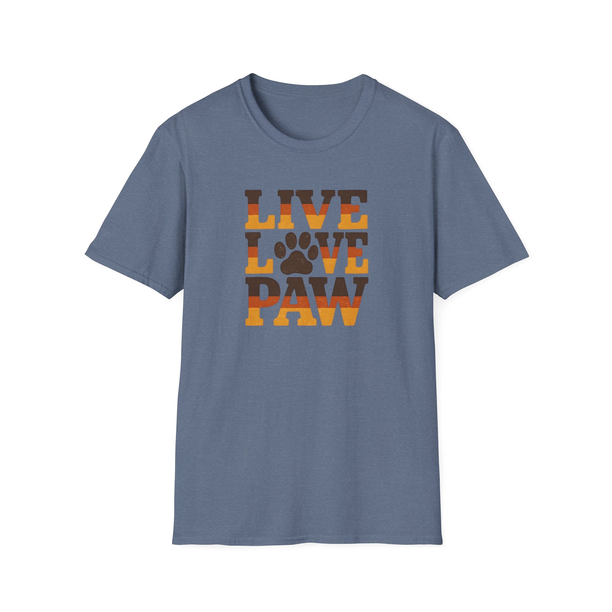 Copy of Live Love Paw T-Shirt