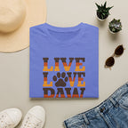 Copy of Live Love Paw T-Shirt