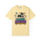 Camp Zoomie T-Shirt — Retro Puppy Camp Graphic Tee