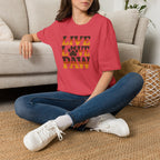 Copy of Copy of Live Love Paw T-Shirt