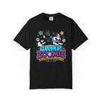 Camp Zoomie T-Shirt — Retro Puppy Camp Graphic Tee