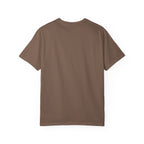 Golden Retriever Mountain Adventure T-Shirt