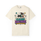 Camp Zoomie T-Shirt — Retro Puppy Camp Graphic Tee
