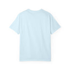 Golden Retriever Mountain Adventure T-Shirt