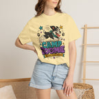07-29 - Camp Zoomie Graphic T-Shirt — Vintage Dog Camper Tee